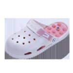 White Pink / 44 45