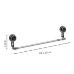 Suction Cup Towel Rack - Image 8
