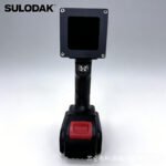 Rechargeable Handheld UV Lamp for Car Paint Inspection and Repair Detection - Image 4