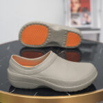 Men's Ventilated Non-Slip Work Clogs - Image 2