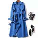 Haze Blue Solid Lining / XXXL