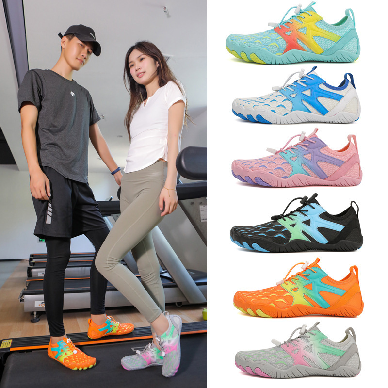 O1CN01W0b1Nr1uwJVOQp1ci_2220691246101-0-cib.jpg Unisex Five-Toe Water Shoes - Fitness - Image 1