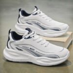 2589 White Dark Blue / 44