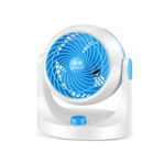 Xiaxin Air Circulation Fan Household Electric Fan DC Frequency Conversion Fan Intelligent Turbo Convection Floor Fan - Image 5