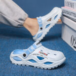 Unisex Closed-Toe Soft-Sole Sandals - Image 3