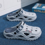 Unisex Closed-Toe Soft-Sole Sandals - Image 5