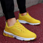 Men's Cushioned Running Sneakers - Image 3