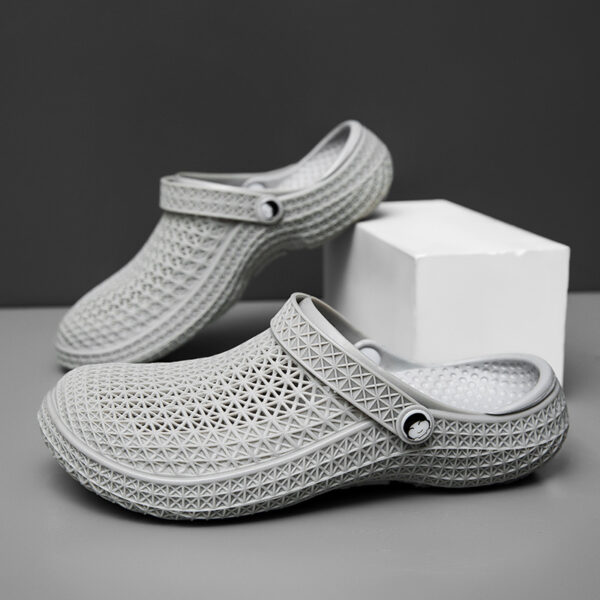 Unisex Quick-Dry EVA Clog Sandals
