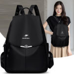 Women's Oxford Travel Backpack
