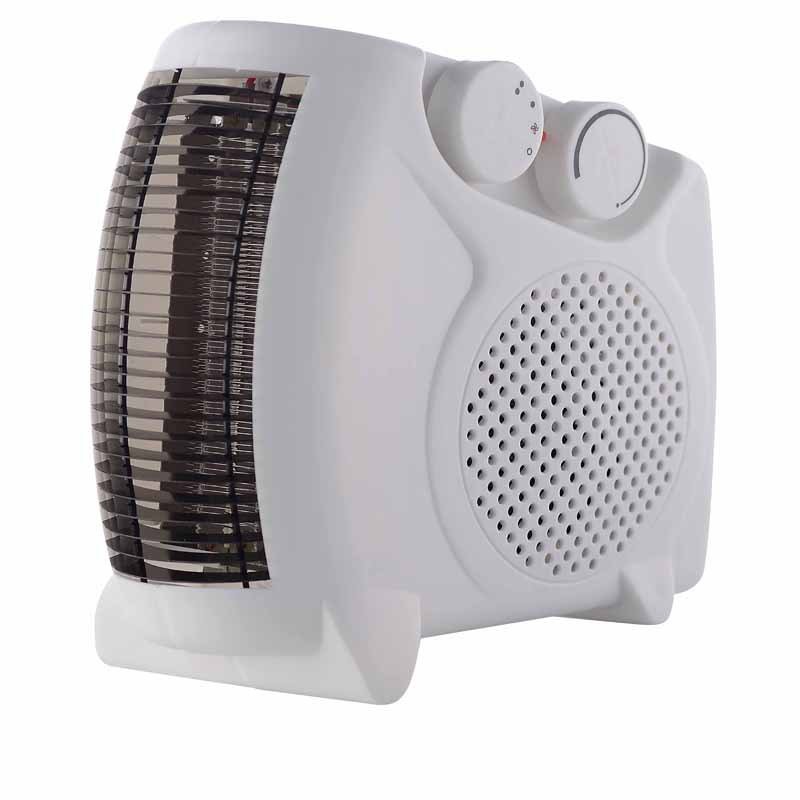 O1CN01XIsMw01G8JTrnHXov_2212403780577-0-cib.jpg Portable Electric Fan Heater with 3 Speed Settings, 2000W - Image 1