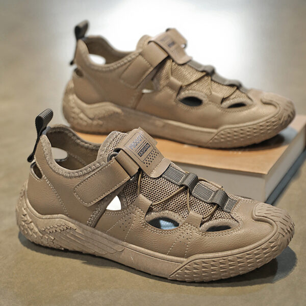 Men's Breathable Beach Clogs