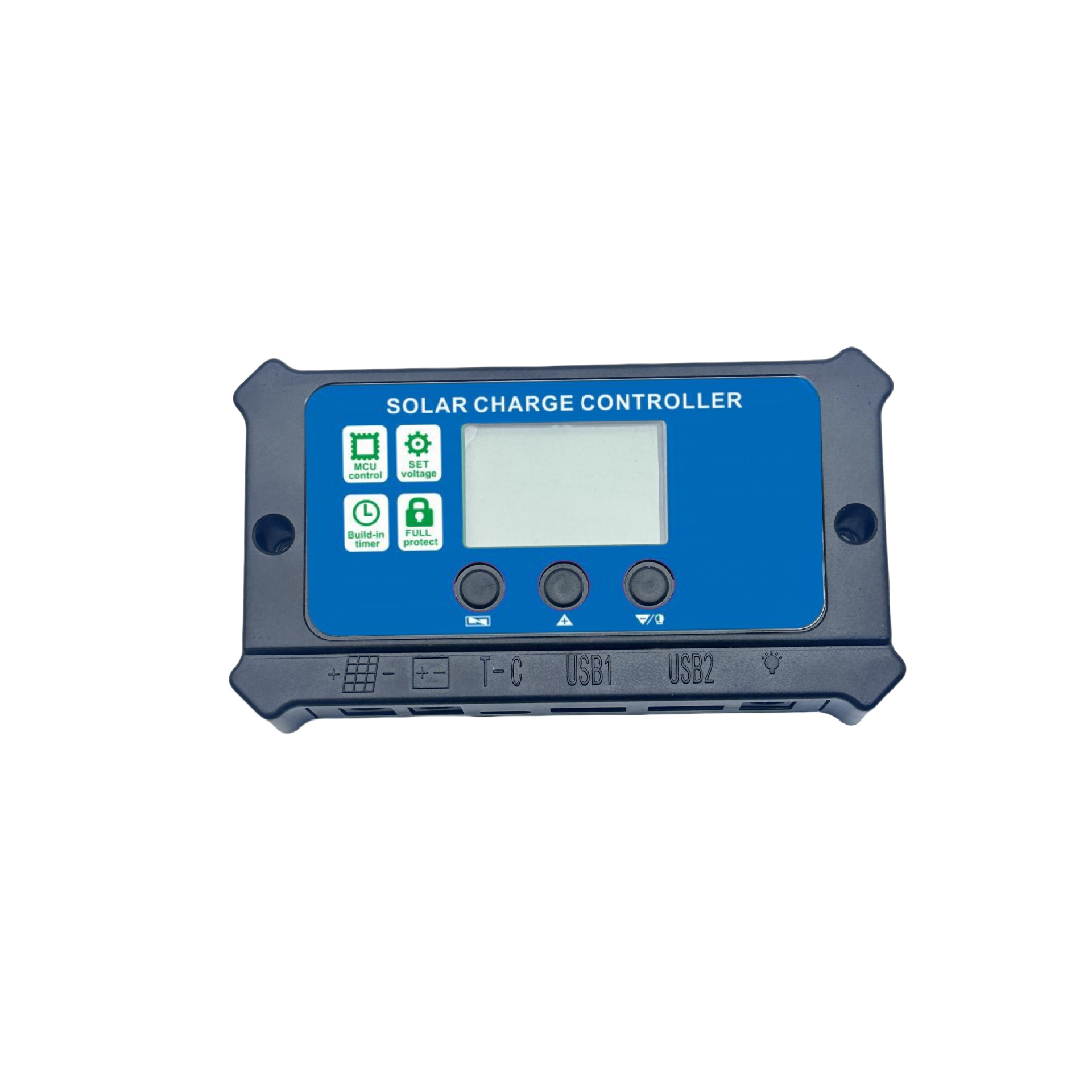 O1CN01YgXlCK2G9EZukXyqf_4240468972-0-cib.jpg MPPT Solar Charge Controller with Dual USB - Image 1