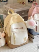 Kids Waterproof Oxford Backpack - Image 4