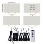 Car Window Switchable Privacy Film - Image 11