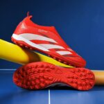Low-Cut Flyknit AG/TF Soccer Shoes - Image 7