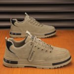 Men's Breathable Work Safety Shoes