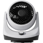 Air Circulation Fan, Household Electric Fan, Desktop Silent Fan, Student Dormitory Fan, Oscillating Multifunctional Small Fan - Image 2