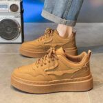 Men's Breathable Work Casual Shoes - Image 2