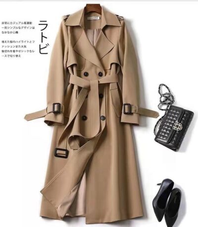 Khaki Plaid Lining / XXXL
