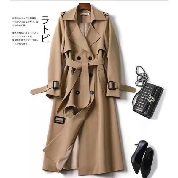 Khaki Plaid Lining / XXXL