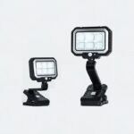 Rotating Clip Solar Garden Light - Image 13