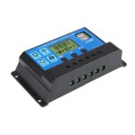 12V/24V Solar Charge Controller - 10A-100A - Image 3