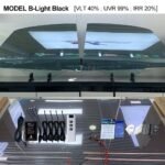 Car Window Switchable Privacy Film - Image 3