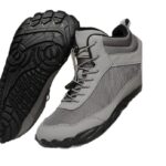 Unisex Fleece-Lined Waterproof Breathable Winter Snow Boots - Image 5