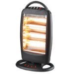 Quartz Tube Desktop Electric Heater with Multi-level Adjustment - Image 5