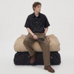 Asymmetric Button-Up Shirt - Image 4