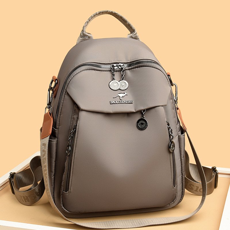 O1CN01bSImuJ1QQJIoJiTj6_2214098651970-0-cib.jpg Women's Oxford Backpack - Image 1