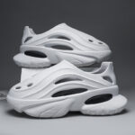Men's Thick-Sole Clog Sandals - Image 3