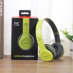 P47 Foldable Over-Ear Bluetooth 5.0 Headphones - Image 8