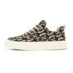 Men's Breathable Canvas Sneakers - Image 5