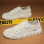 Men's Breathable Mesh Sneakers - Image 2