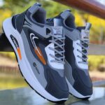 Men's Waterproof Leather Running Shoes - Image 6
