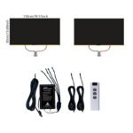 Deep Black VLT5% / MODEL B