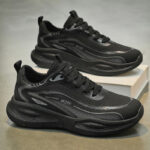 2589 Black Gray / 44