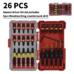 Magnetic Phillips Screwdriver Bit Set - Image 13