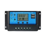 12V/24V Solar Charge Controller - 10A-100A - Image 4