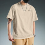 Khaki Cotton Short Sleeve 270 / XL (for 145 170 Lbs