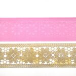 Flower Lace Silicone Mold for Cake Decoration - Image 4