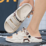 Men's EVA Bathroom Slippers - Image 3