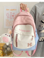 Pink With Chubby Bunny