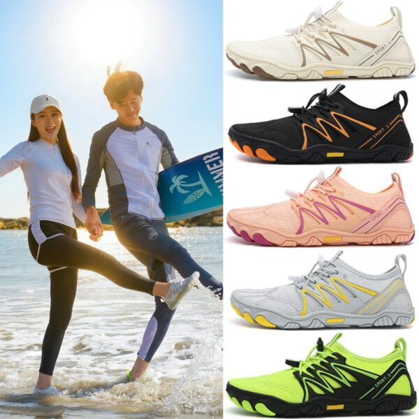 Women's Five-Toe Casual Shoes