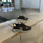 Men's Thick-Sole Running Sneakers - Image 3