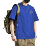 Heavyweight Cotton Short Sleeve T-Shirt - Image 5