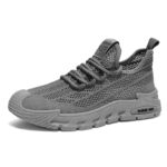 Men's Hollow Mesh Casual Sneakers - Image 5