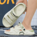 Men's EVA Bathroom Slippers - Image 4