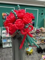 DIY Rose Balloon Bouquet Kit